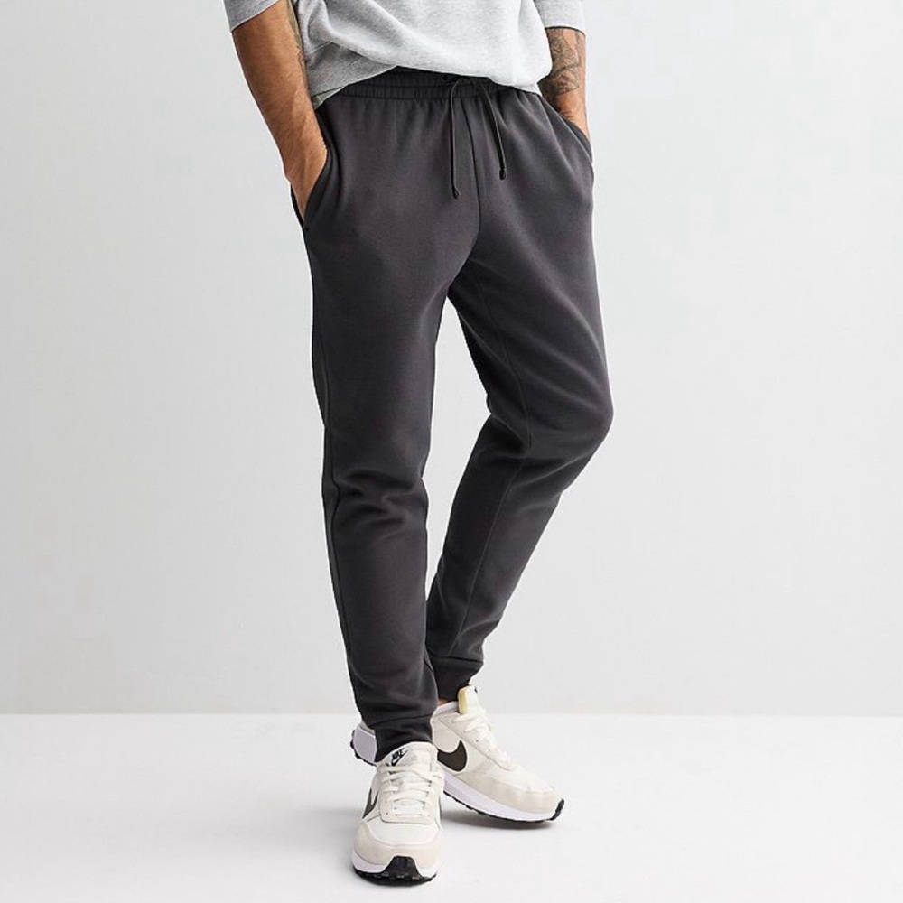 Tek Gear® Youth Ultra Soft Fleece Midweight Joggers, Men’s Small